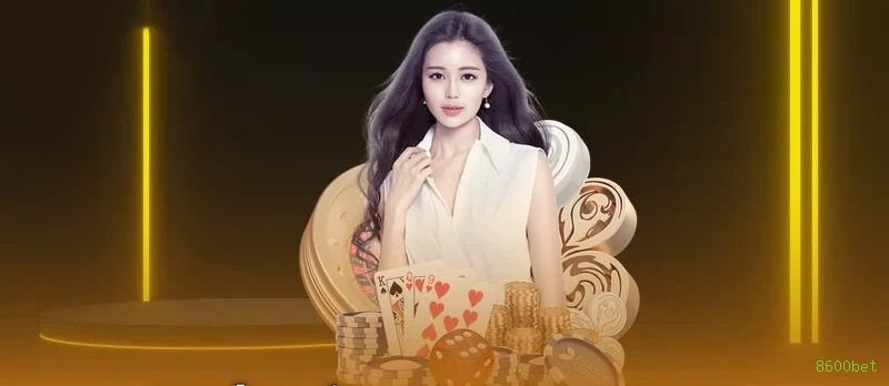 8600bet Logo