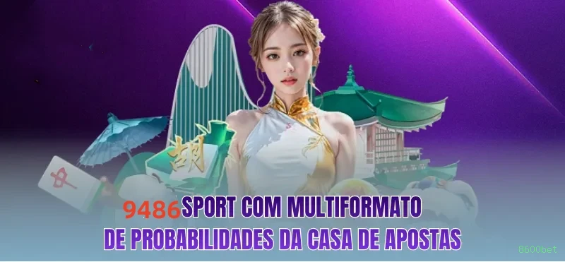 Apostas Esportivas 8600bet - Cobertura Completa dos Esportes Brasileiros
